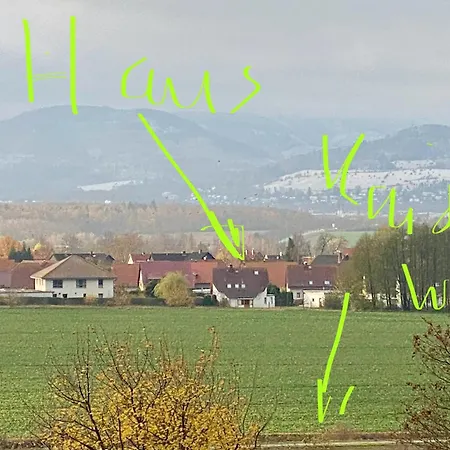 Mit Eigenem Bad In Einfamilienhaus *